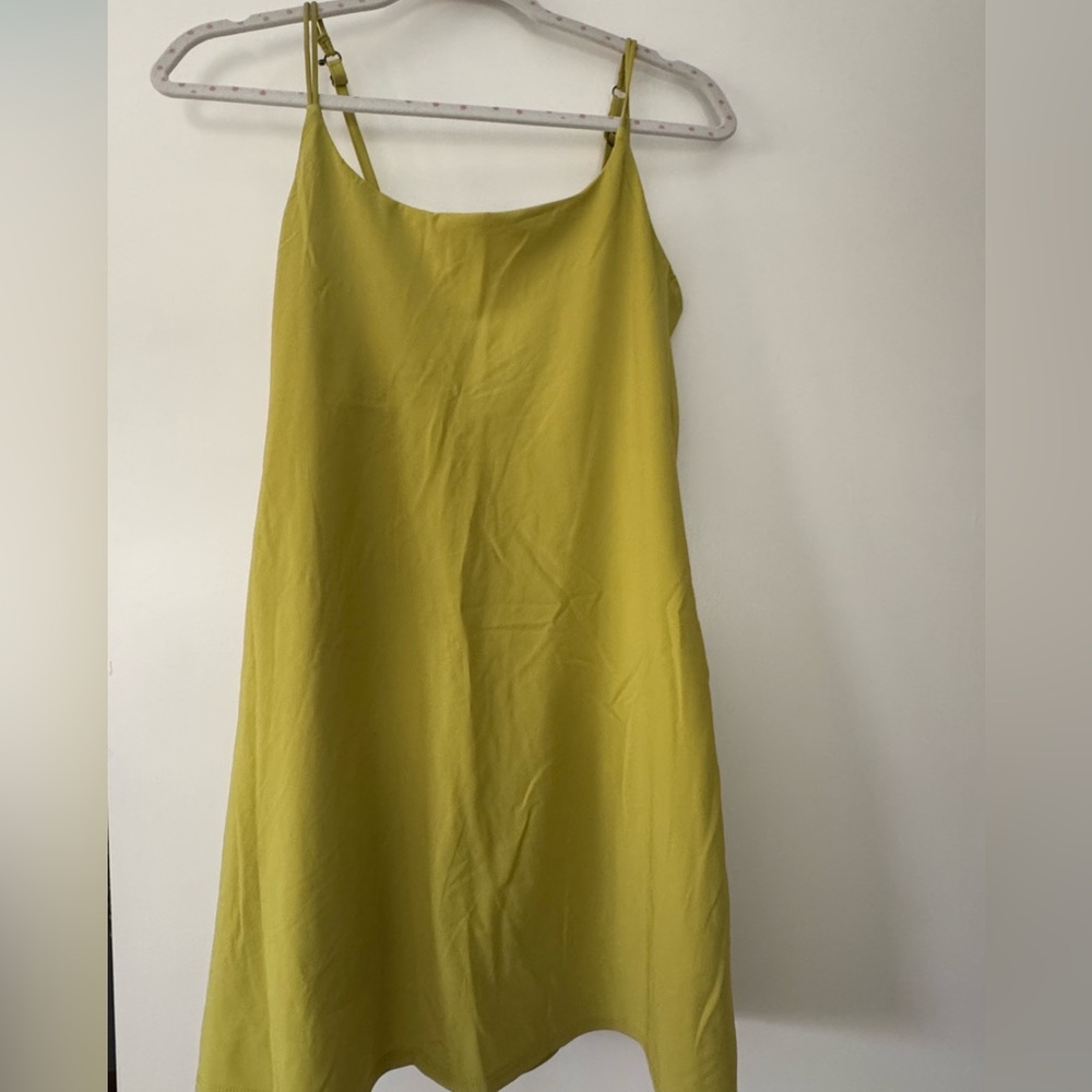 Abercrombie & Fitch Vibrant Traveler mini dress